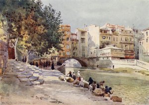 Narbonne, Le Canal Des Deux Mers