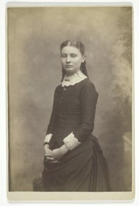 Sans titre (Jeune fille)