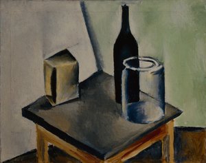 Nature morte - Alexander Ivanovich Ivanov