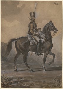 Dragon russe, 1820