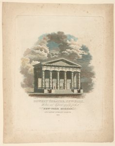 Théâtre Bowery, New York, NY