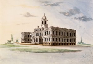 Hôtel de Ville, New York