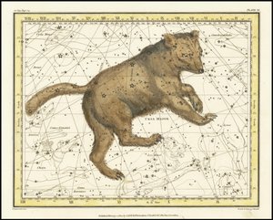 1822 - Alexander Jamieson -- Ursa Major - Alexander Jamieson