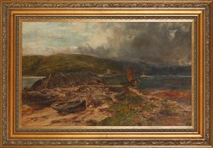 Le terrain de camping - Alexander Jnr. Fraser