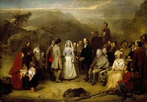 Mariage du Covenanter