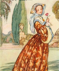 Anne Boleyn, épouse et consort de Henry VIII, mère de la reine Elizabeth I