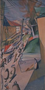 Tram, 1914