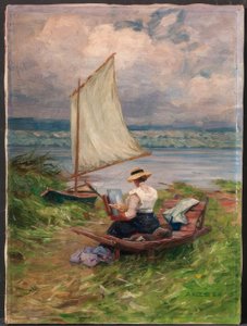 Au bord du lac de Constance