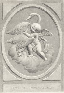 Jupiter et Amour - Alexander Liernur