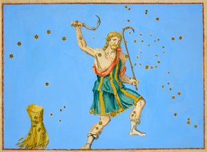 Constellation de Bootes