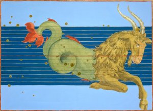 Constellation du Capricorne