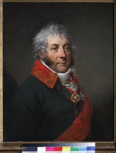 Portrait du prince Nikolay Alexeevich Golitsyn (1751-1809)