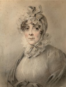 Portrait de la comtesse Anastasia Nikolaevna Shcherbatova -1810, née Dolgorukova - Alexander Molinari