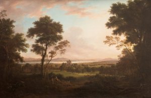 Château Huntly, c.1800