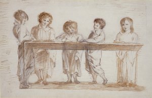 Choristes - Alexander Nasmyth