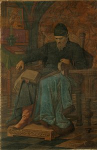 Tsar Ivan IV le Terrible - Alexander Nikanorovich Novoskoltsev