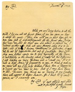 Lettre d