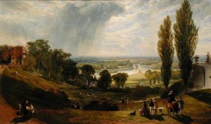 Vue de Richmond Hill