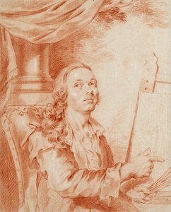 Autoportrait - Alexander Roslin