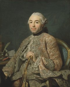 Baron de Neubourg-Cromière, vers 1756