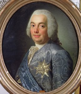 Henri-Léonard Bertin (1720 -92), Comte de Bourdeille, Général des Finances