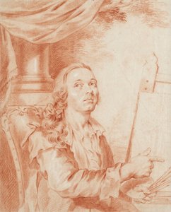 Autoportrait - Alexander Roslin