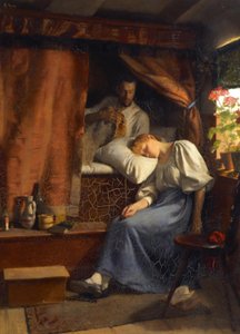 Au chevet des malades
