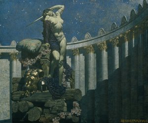 Didon au bûcher, 1935