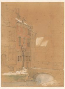 Maison des tanneurs à Maastricht - Alexander Schaepkens