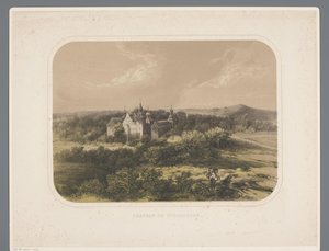 Château de Schaesberg (Rolduc et ses environs)