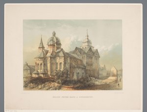 Église Notre-Dame à Ruremonde