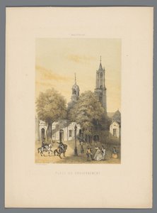 Ancienne maison de garde avec place à Maastricht - Alexander Schaepkens