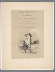 Porte de Visé à Tongres - Alexander Schaepkens