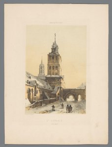 Basilique Saint-Servais à Maastricht