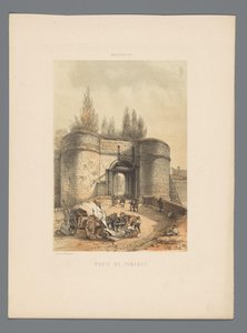 Porte de Tongres