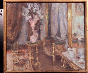 Soir dans une chambre