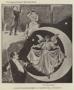 Divertissement de Morritt à Prince