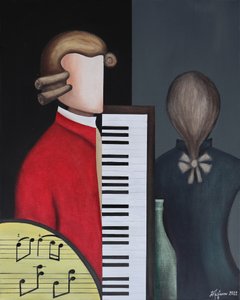 Compositeur et pianiste