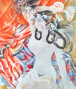 Séphora, 1914 - Alexander Vasilyevich Shevchenko
