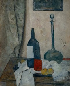 Nature morte, 1919