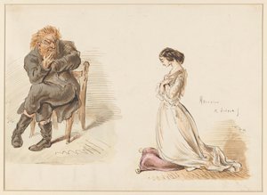 Études de figures d