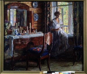 Interieur - Alexander Viktorovich Moravov