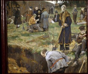 Les decembristes condamnes a l
