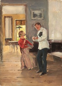 La déclaration, 1885