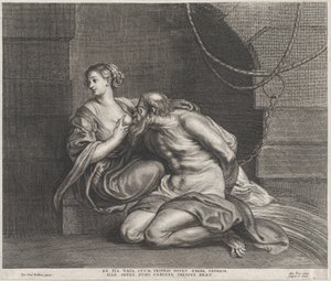 Cimon et Pero, ca. 1650-90