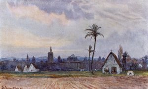 À l