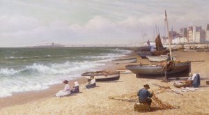 Plage de Brighton