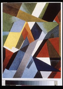 Rythme de couleur, 1921
