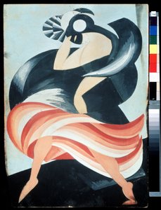 Masque féminin