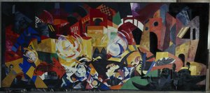 Venise - Alexandra Alexandrowna Exter